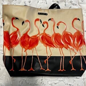 Kate Spade Flamingo Purse